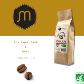 Honduras *BIO* (en grain) 250G