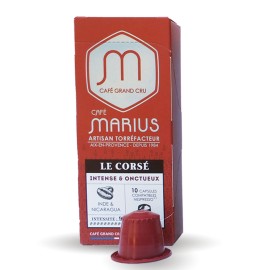 Le Corsé (10 capsules)