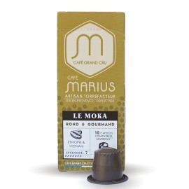 Le Moka (10 capsules)