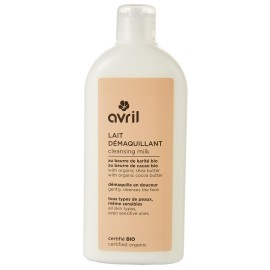 LAIT DÉMAQUILLANT 250 ML - CERTIFIÉ BIO