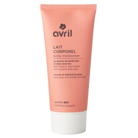 LAIT CORPOREL 200 ML - CERTIFIÉ BIO