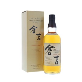 THE KURAYOSHI PURE MALT SHERRY CASK