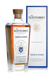 Glenturret 10 Ans Peat Smoke - Highlands 50%