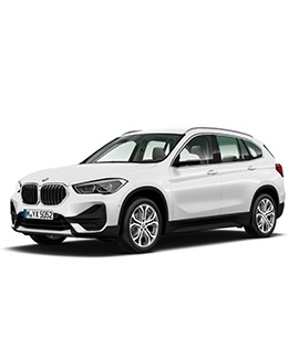 BMW X1 sDrive18d Finition M Sport 150 ch BVA7