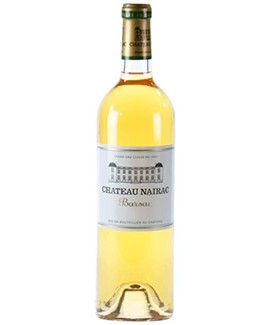 Sauternes Barsac	Château Nairac	Cru Classé 2002