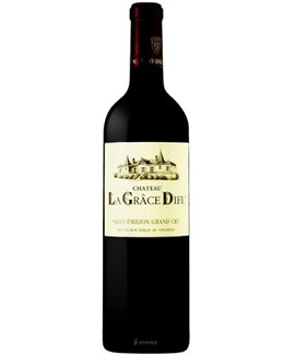 Château La Grace de Dieu 2016