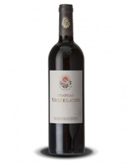 AOP Coteaux d'Aix En Provence - Château Vignelaure Rouge 2017