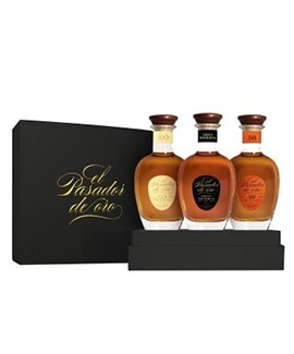 EL PASADOR DE ORO COFFRET 3X20CL