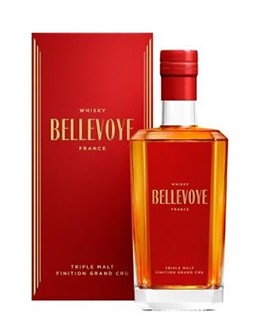 BELLEVOYE ROUGE 43%