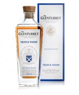 Glenturret Triple Wood - Highlands 40%