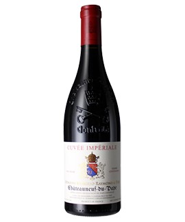 AOP Chateauneuf du pape - Domaine Usseglio 2019