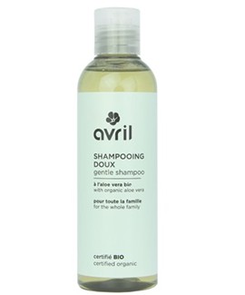 SHAMPOOING DOUX 200 ML - CERTIFIÉ BIO