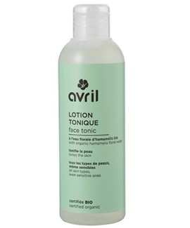 LOTION TONIQUE 200ML - CERTIFIÉE BIO