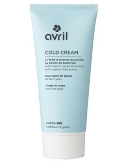 COLD CREAM 200 ML - CERTIFIÉ BIO