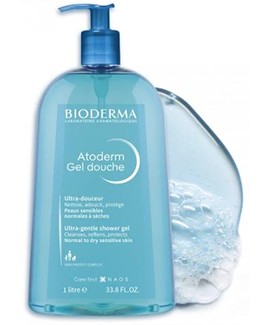 Atoderm Gel douche 1L