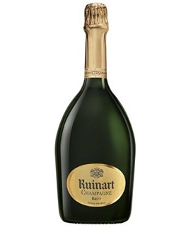 CHAMPAGNE RUINART BRUT 75 CL