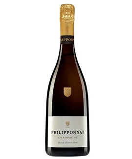 CHAMPAGNE PHILIPPONNAT - ROYALE RESERVE BRUT