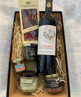 Coffret Vignelaure