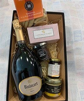 Coffret ruinart