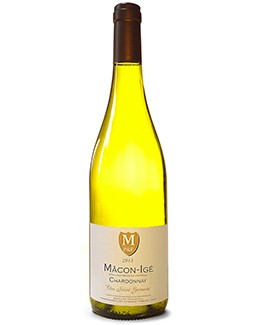 Macon Igé -Domaine Marillier Pere et Fils - Clos Saint Germain 2020