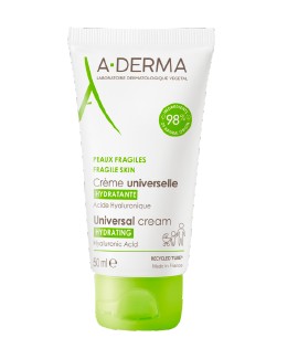 Crème universelle à l’acide hyaluronique 50ml