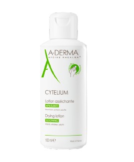 Cytelium – Lotion asséchante apaisante 100ml