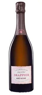 Drappier - Brut Nature Rosé