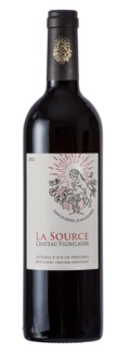 AOP Coteaux d'Aix En Provence -Château Vignelaure - La source 2019