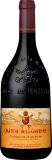 Chateauneuf du Pape - La Gardine 2011