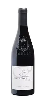 Sablet - Domaine Chamfort