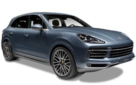 Porsche Cayenne gts 2022