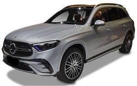 Mercedes GLC 300 coupe hybride AMG 2022