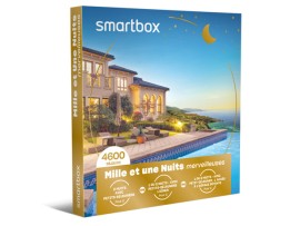 Smartbox - Mille et une nuits merveilleuses