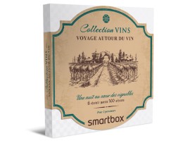 Smartbox - Voyage autour du vin