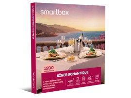 Smartbox - Dîner romantique