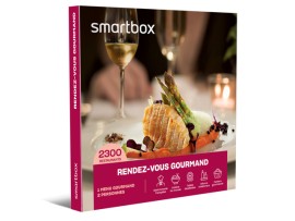 Smartbox - Rendez-vous gourmand