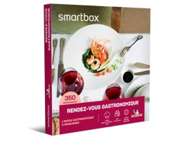 Smartbox - Rendez-vous gastronomique