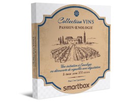 Smartbox - Passion œnologie