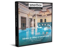 Smartbox - Soins et spas d'exception