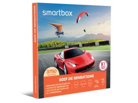 Smartbox - Soif de sensations