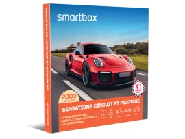 Smartbox - Sensations circuit et pilotage