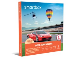 Smartbox - Défi adrénaline